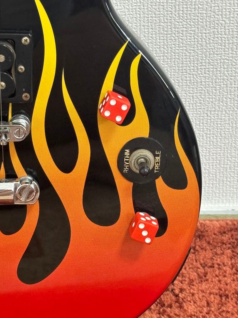 Epiphone Les Paul Special II Hot Rod エピフォン Les Paul エレキギター