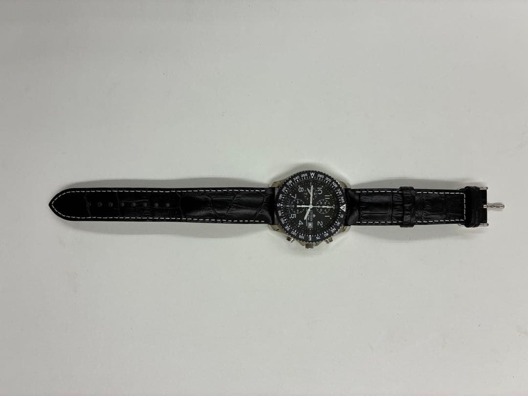 シチズン　プロマスター　クロノグラフ