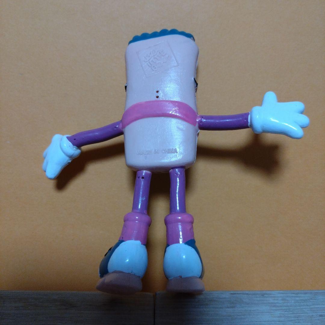 ジャックインザボックス ベンダブル フィギュア フルコンプ B ミールトイ