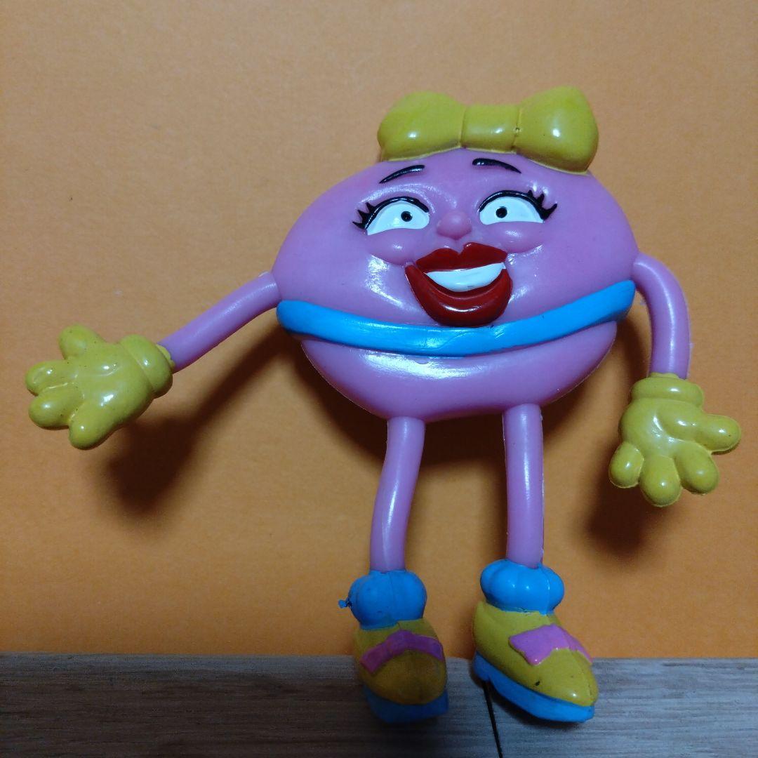 ジャックインザボックス ベンダブル フィギュア フルコンプ B ミールトイ