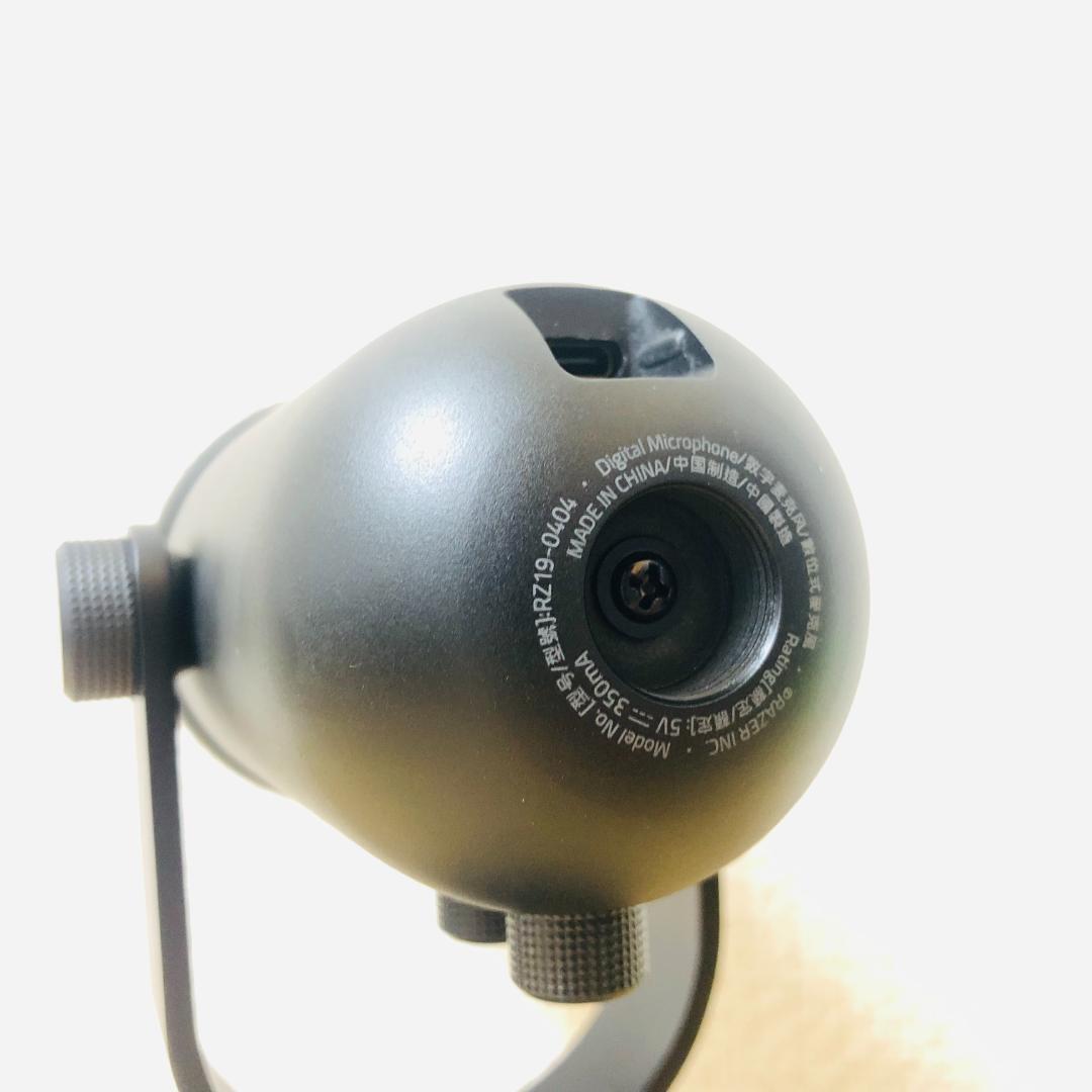 送料無料】RAZER ダイナミックマイク Seiren V2 PRO RZ19 ◇Razer