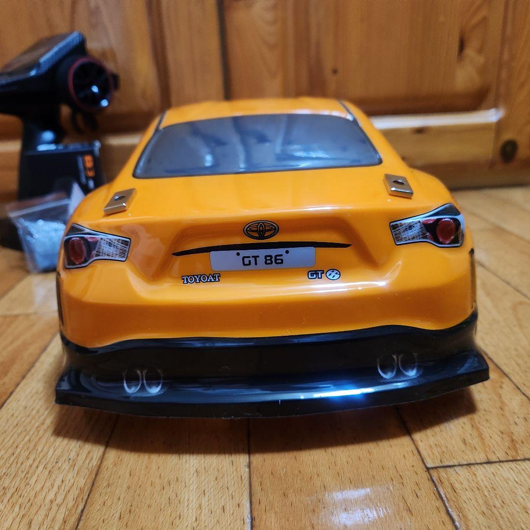 激安 YD-2 フルセット オレンジ 86 ボディ ① ラジコン RD1.0 ヨコモ