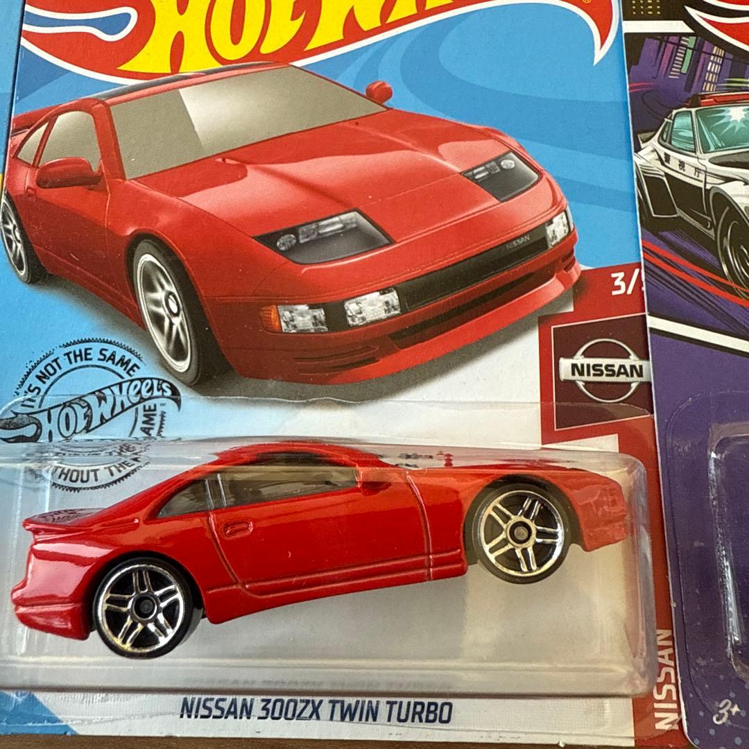 激レア　ホットウィール　ハコスカ ケンメリ　240Z S30Z ワイスピ‼️