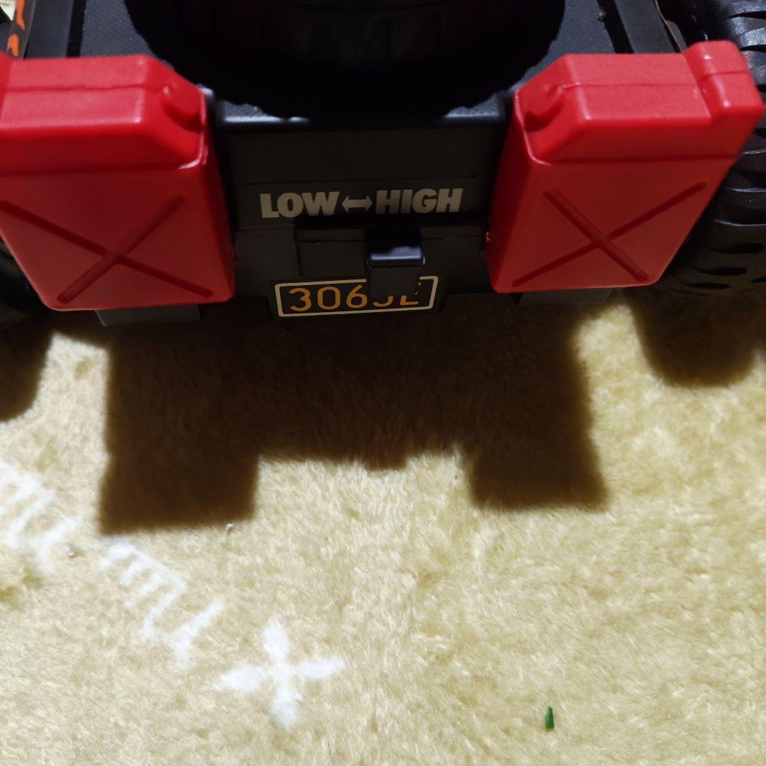 DIGICA BLACK BANDIT 1/2スケール