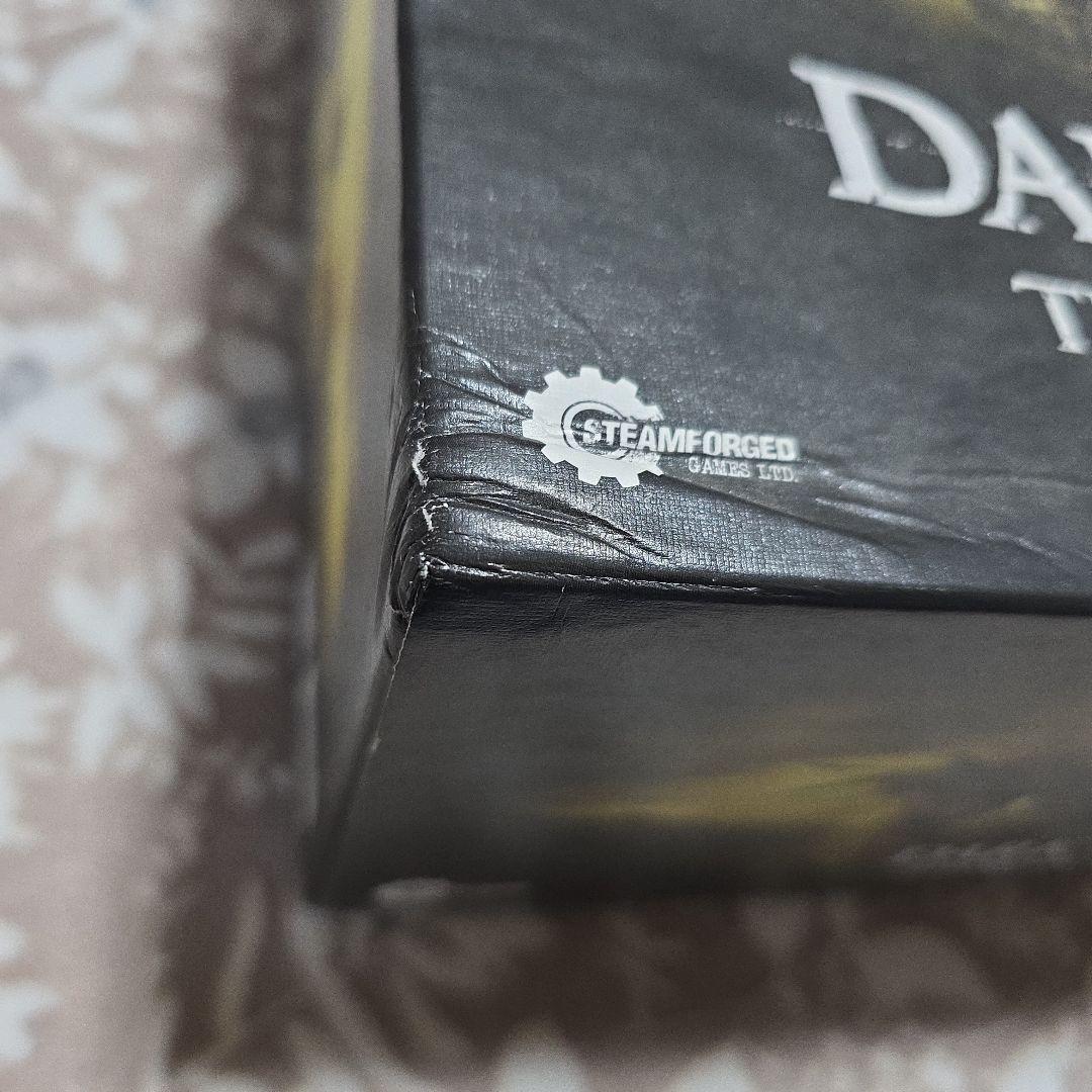 ダークソウル ボードゲーム