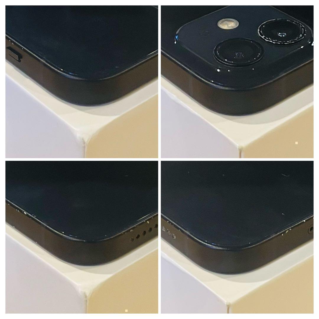 限定特価】iPhone12 ブラック 128GB SIMフリー 100%本体 - メルカリ