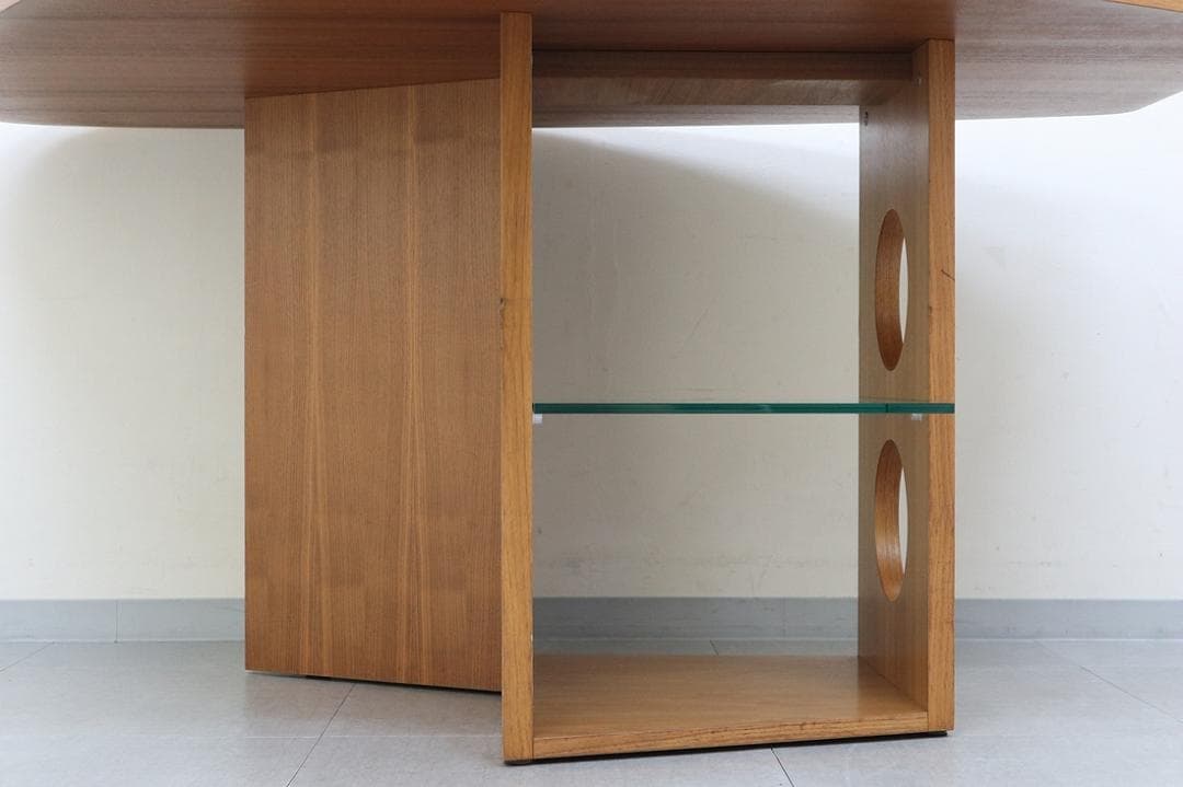 TECTA テクタ M21-1 ダイニング テーブル ウォールナット アクタス