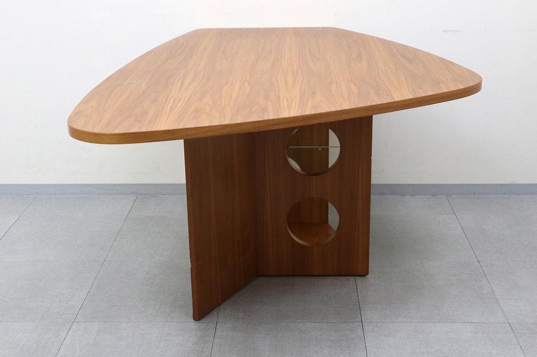 TECTA テクタ M21-1 ダイニング テーブル ウォールナット アクタス