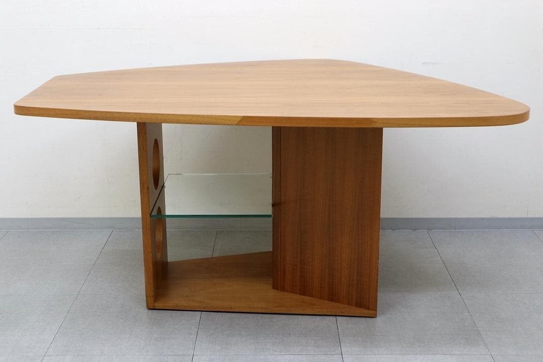 TECTA テクタ M21-1 ダイニング テーブル ウォールナット アクタス