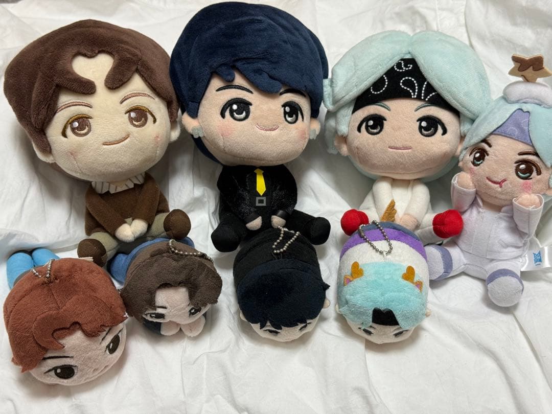 BTS SUGA ユンギ TinyTAN BT21 SHOOKY まとめ売り