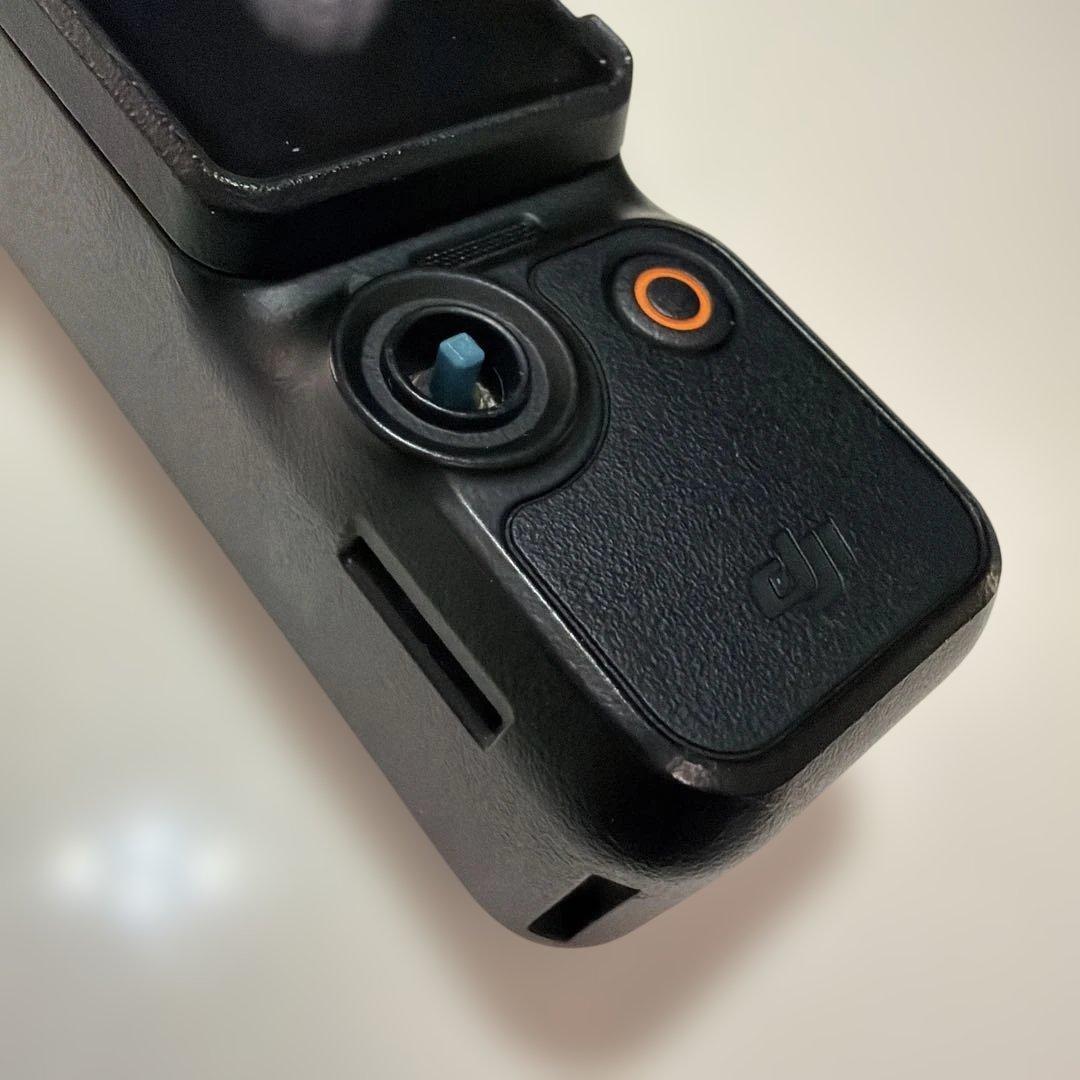 DJI Osmo Pocket 3 本体 保証期間25年12月