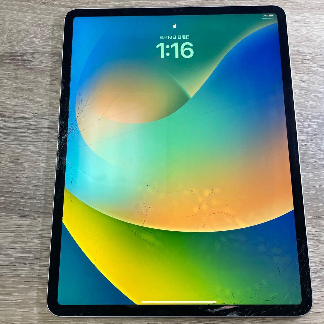 ジャンク】iPad Pro 12.9インチ(第4世代)128GB セルラー
