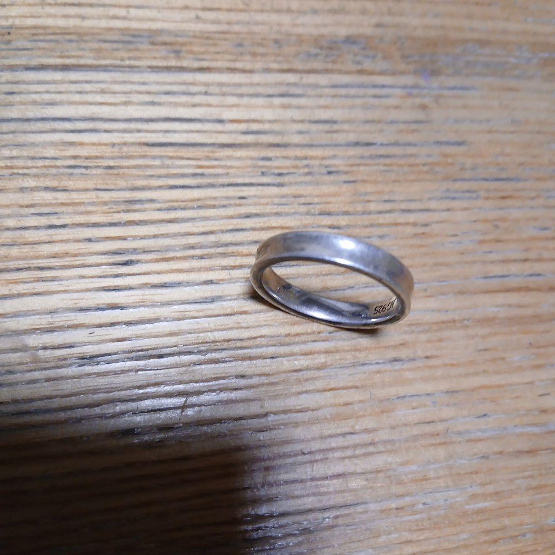 T*e様 Tiffany & Co.　 ティファニー　シルバーリング