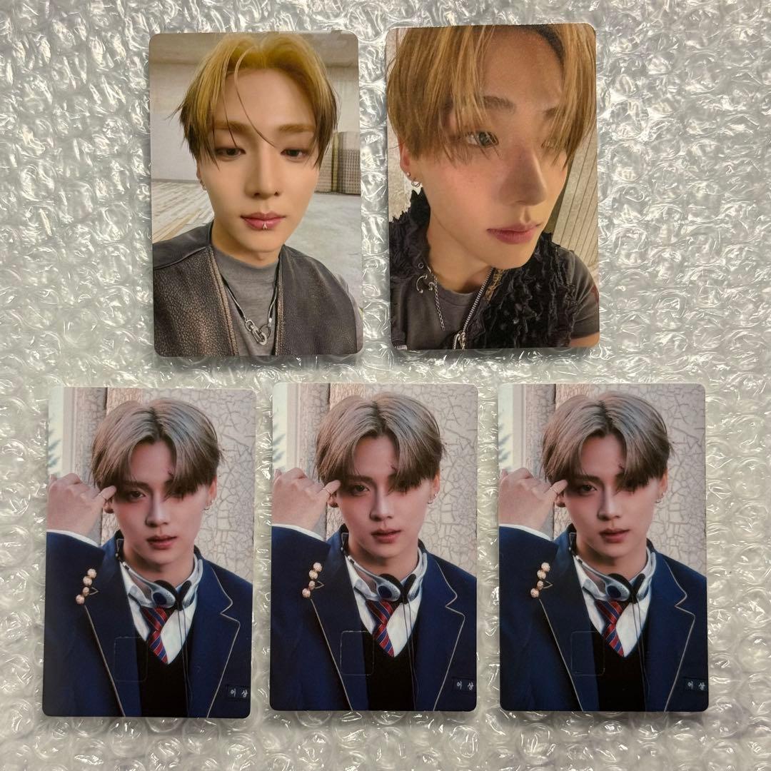 ALD1 サンウォン 封入 タワレコ特典 トレカ セット まとめ売り - メルカリ