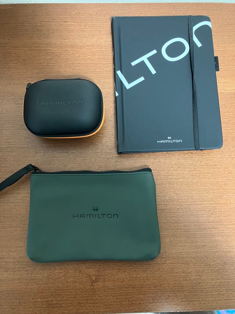 中古美品　ハミルトン カーキ フィールド メカ パワーリザーブ 正規品