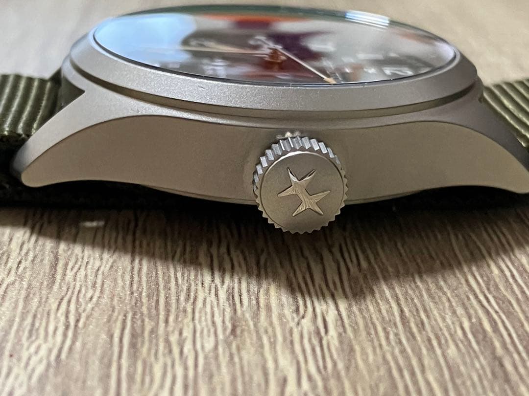 中古美品　ハミルトン カーキ フィールド メカ パワーリザーブ 正規品