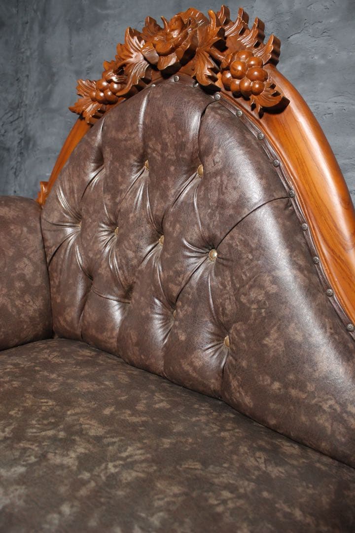 首都圏送無料〜 実用可能な美し過ぎるオブジェ 古いテレフォンベンチ 原産