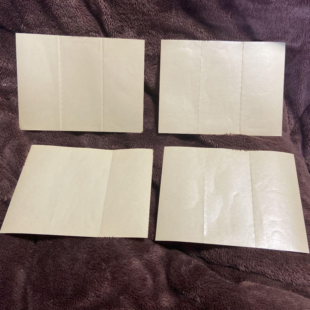 レア　セーラームーン　きせかえシール　8枚セット　当時品