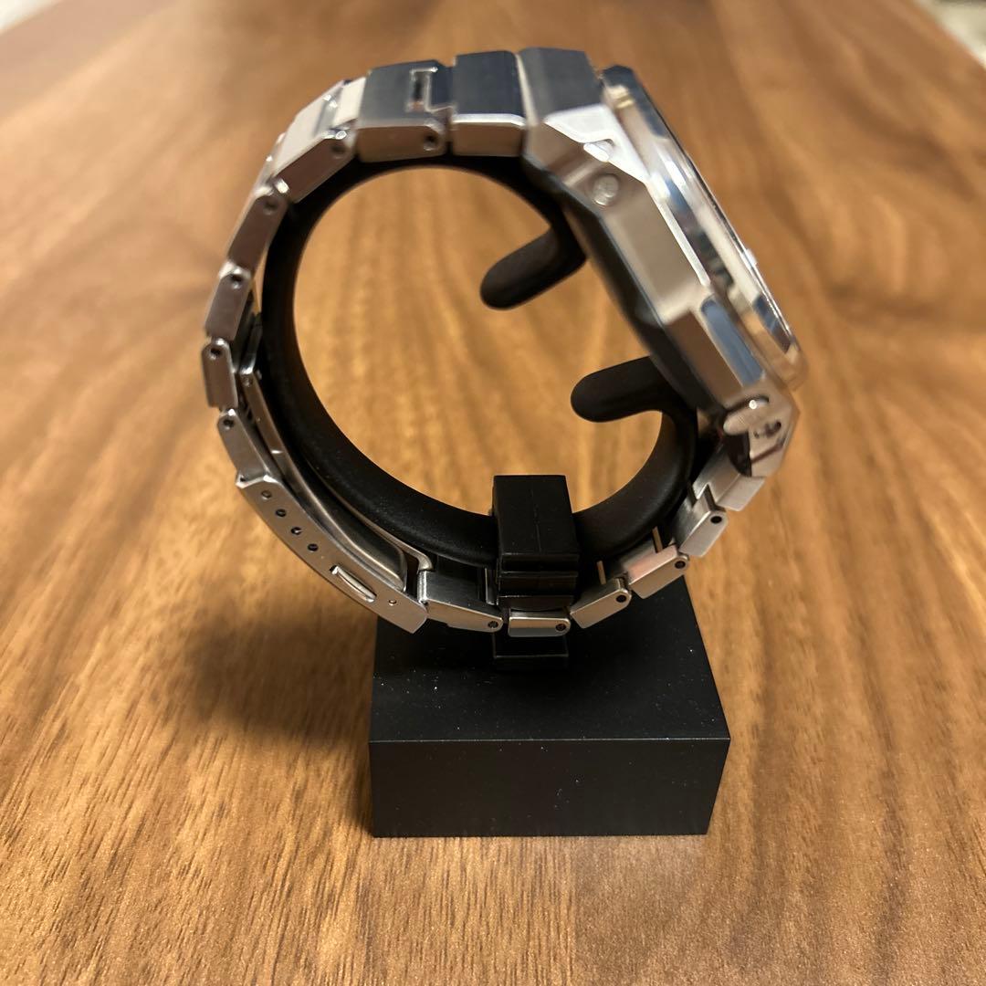 【美品】G-SHOCK G-STEEL GST-B1000D-1AJF