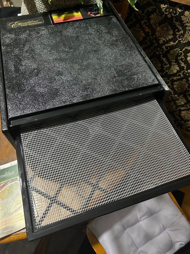 エスクカリバー社製　ディハイドレーター　9段