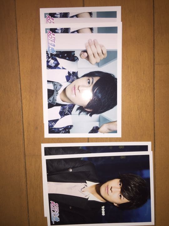 超特急 タカシ 生写真 超特急 生写真 タカシ FC会員限定】カイ、タカシ生誕