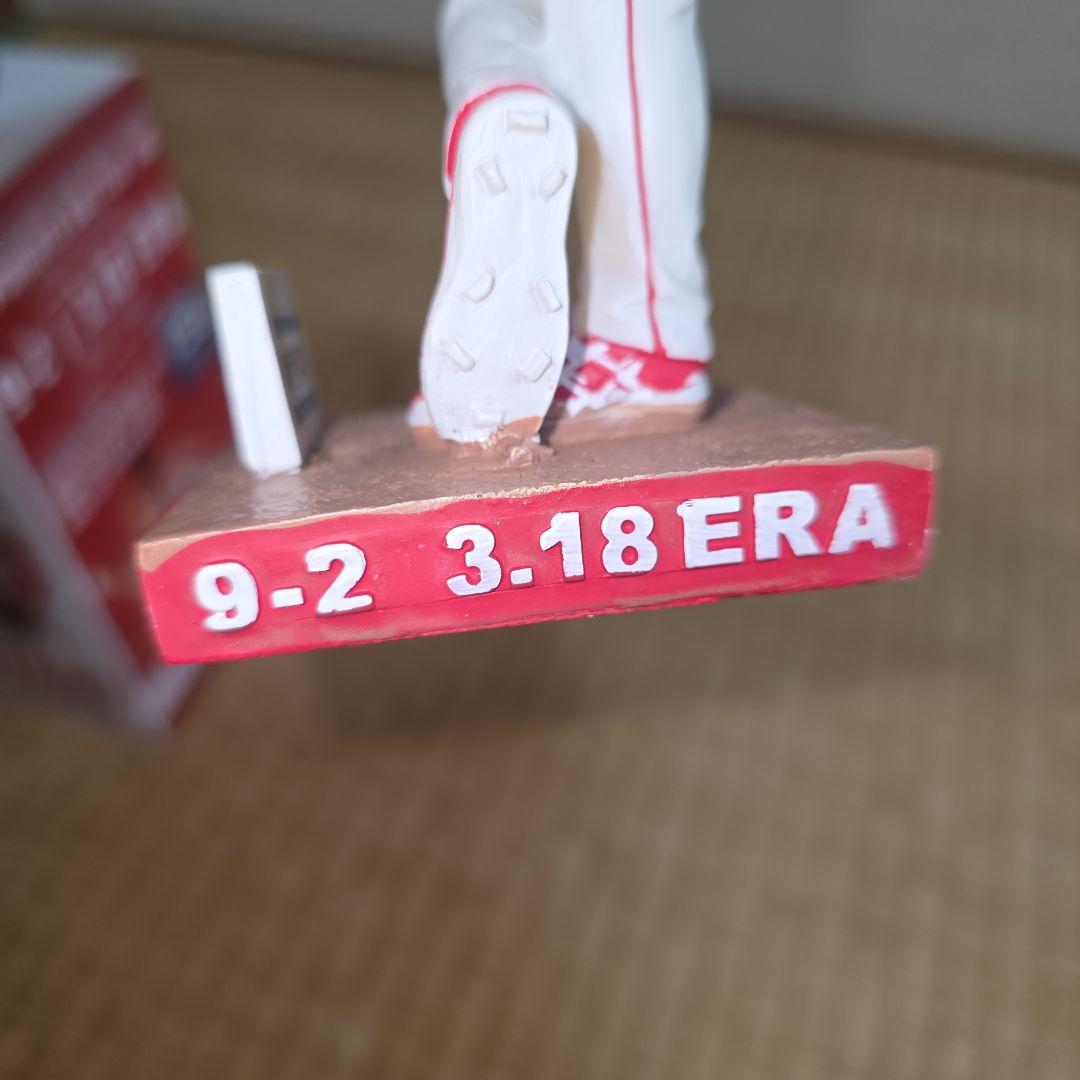 2021 エンゼルス 大谷翔平 ヒストリックシーズン ボブルヘッド 人形