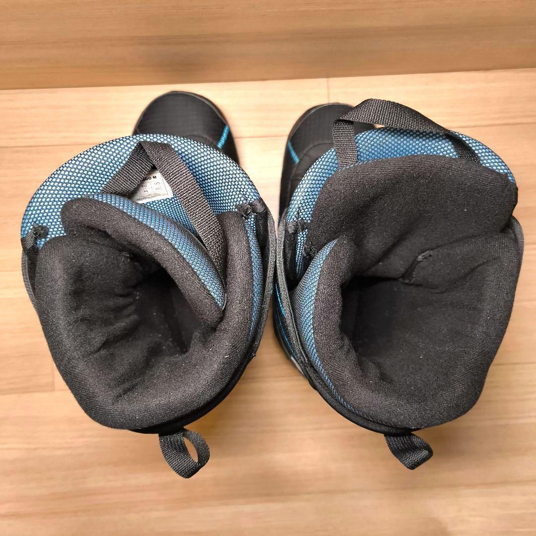 良品　IGNIO IG VIRAGO M スノーボードブーツ ダイヤル 28cm