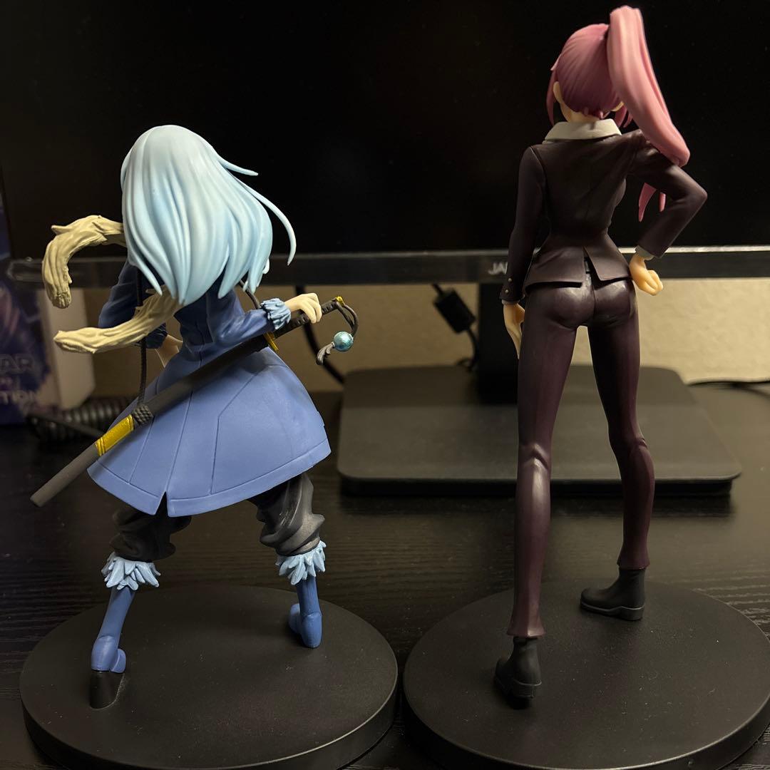 転生したらスライムだった件 フィギュア9体セット