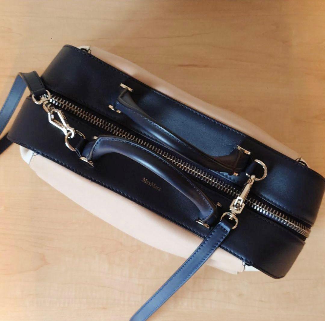 Max Mara　ショルダーバッグ　ハンドバッグ