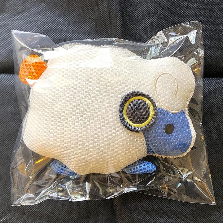 ぽけもんせんと～ シャンプーボトルセット ボディスポンジ バスタオル 3点セット