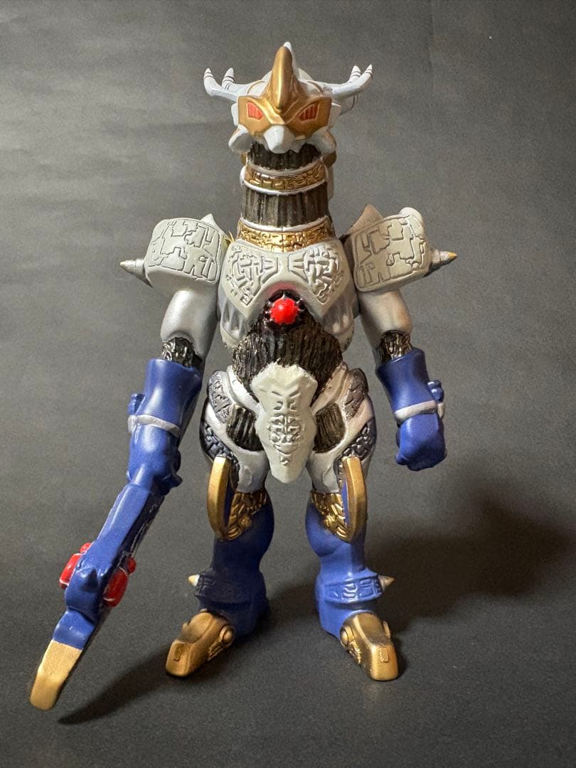 ウルトラ怪獣ソフビ　ギャラクトロンMKⅡ　リペイント完成品