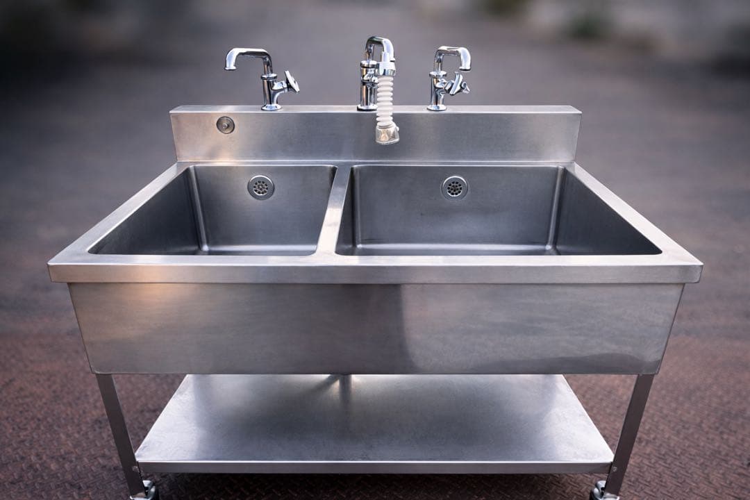 業務用シンク 2槽 流し台」の人気商品一覧 | 安い商品を通販サイト