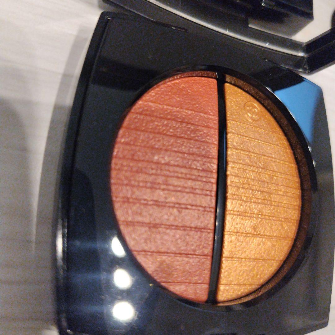 限定！シャネル　レ ベージュ ヘルシー ゴールデン グロウ パウダー