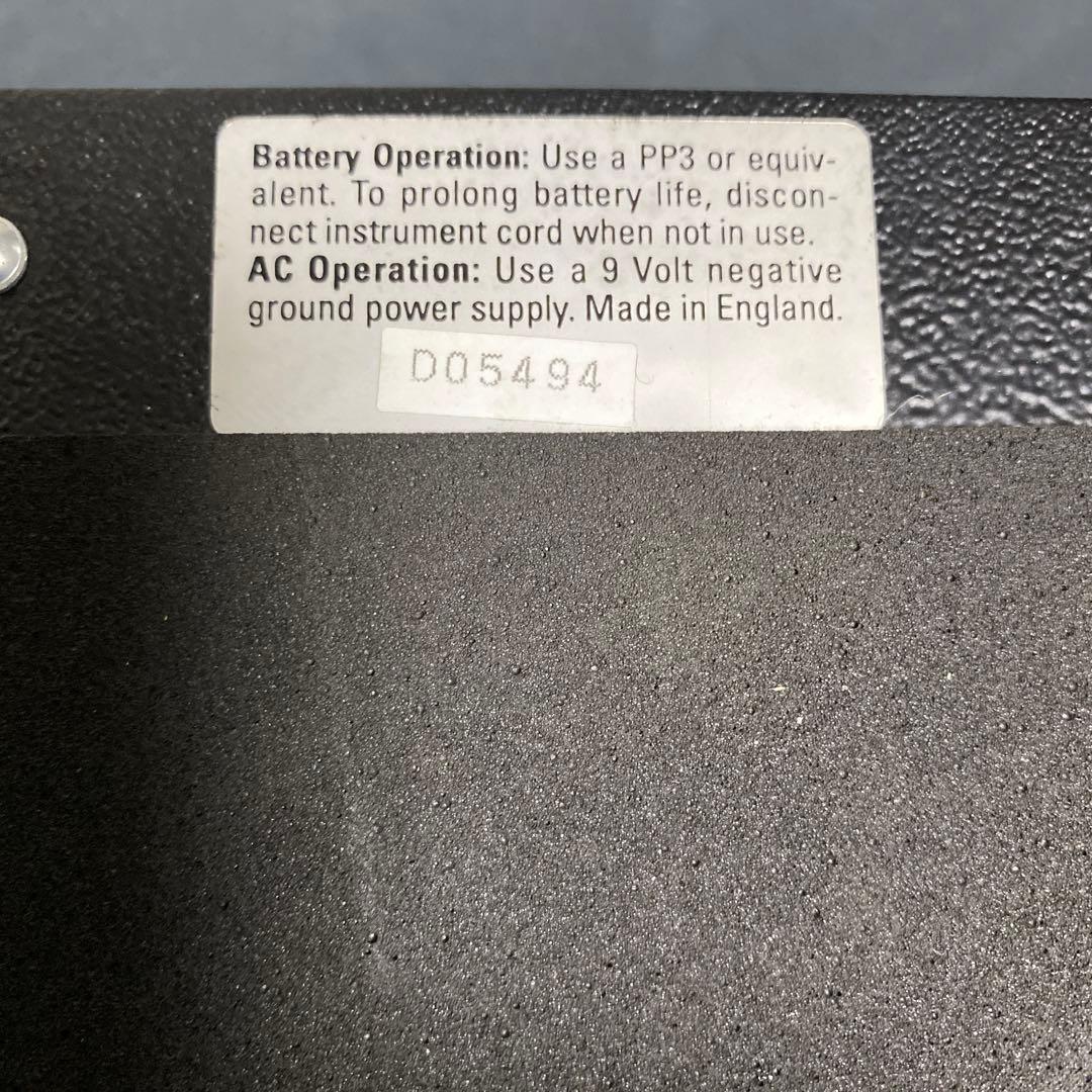 Marshall Drive Master 90年代【オリジナル箱付き】