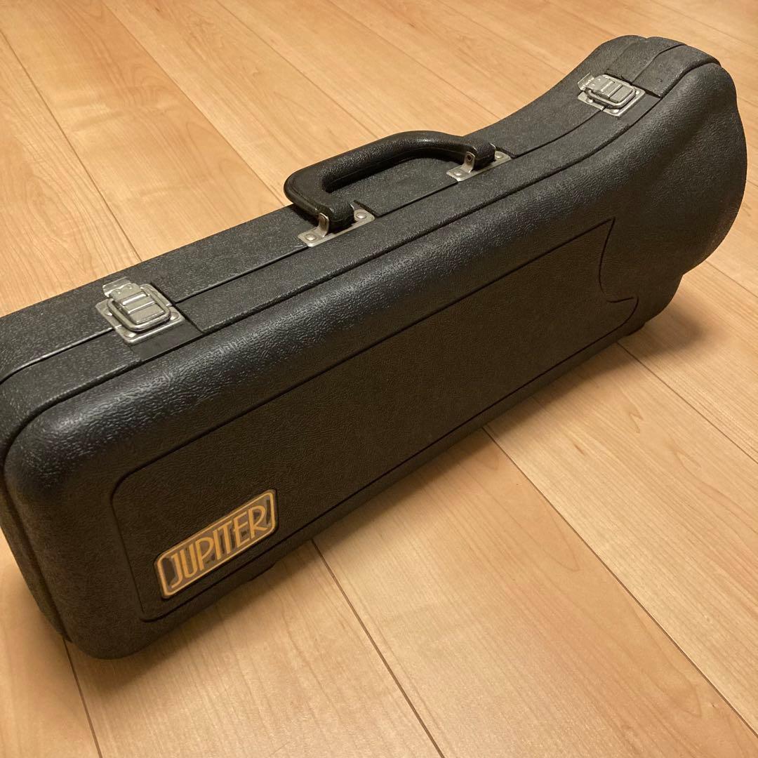 JUPITER ジュピター トランペット JTR-300 ハードケース付き