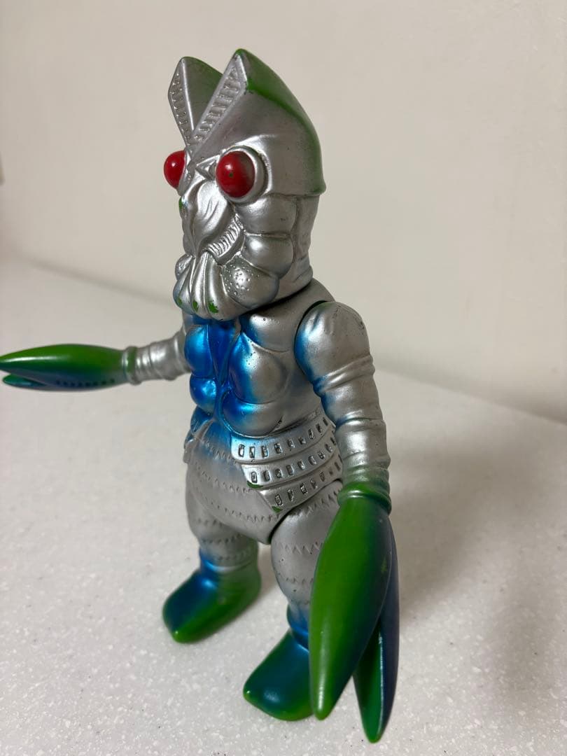 バルタン星人　ブルマァク　1991年製