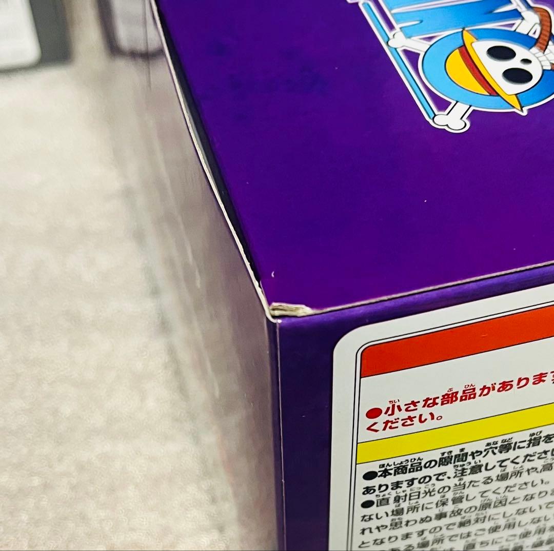 【新品、未開封プライズ】　ワンピース　ルームライト10個セット