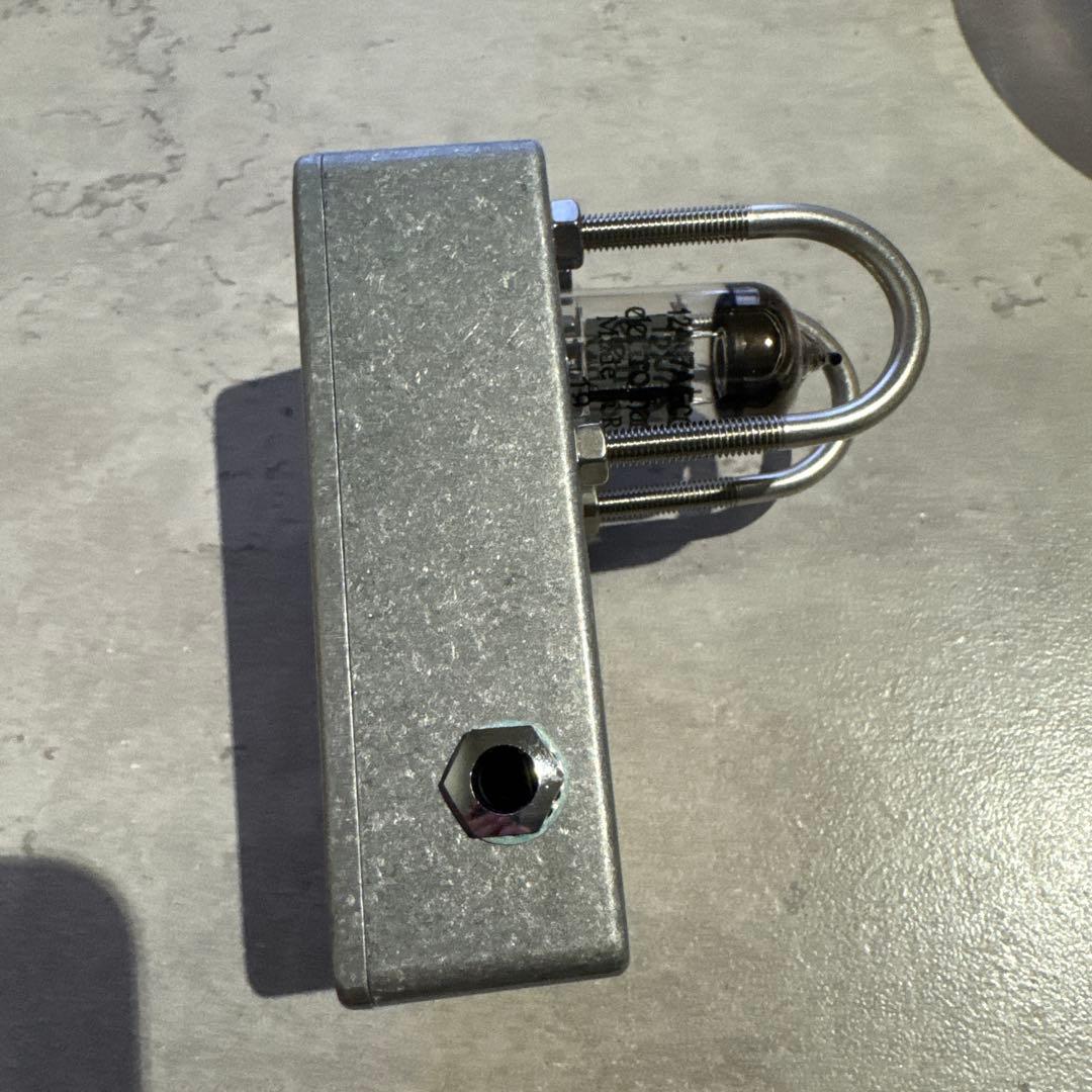 ギター beyond tube buffer 2S