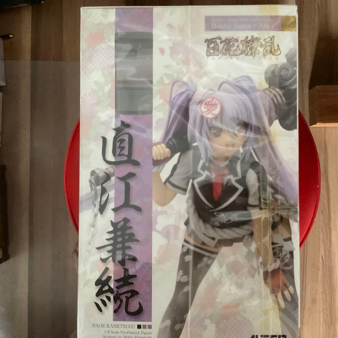 ALTER 直江兼続 1/8スケールフィギュア　百花繚乱