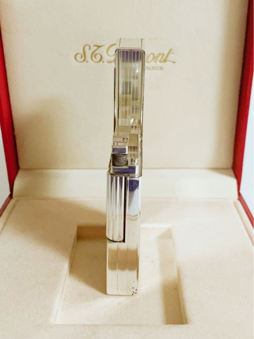 【超快音】S.T.Dupont デュポン ガスライターギャッツビー18107