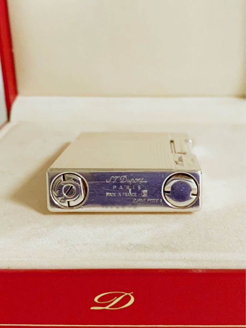 【超快音】S.T.Dupont デュポン ガスライターギャッツビー18107