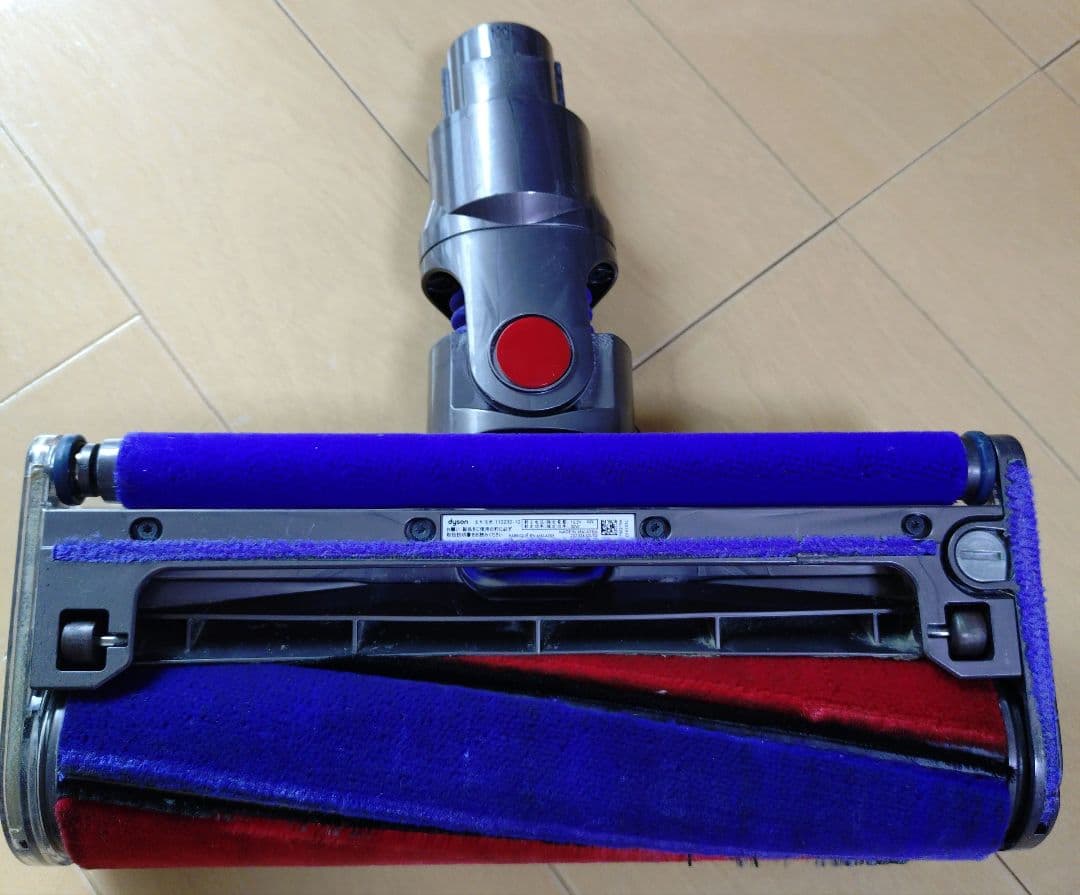 Dyson V11 FLUFFY SV14 スティッククリーナー□純正スタンド付