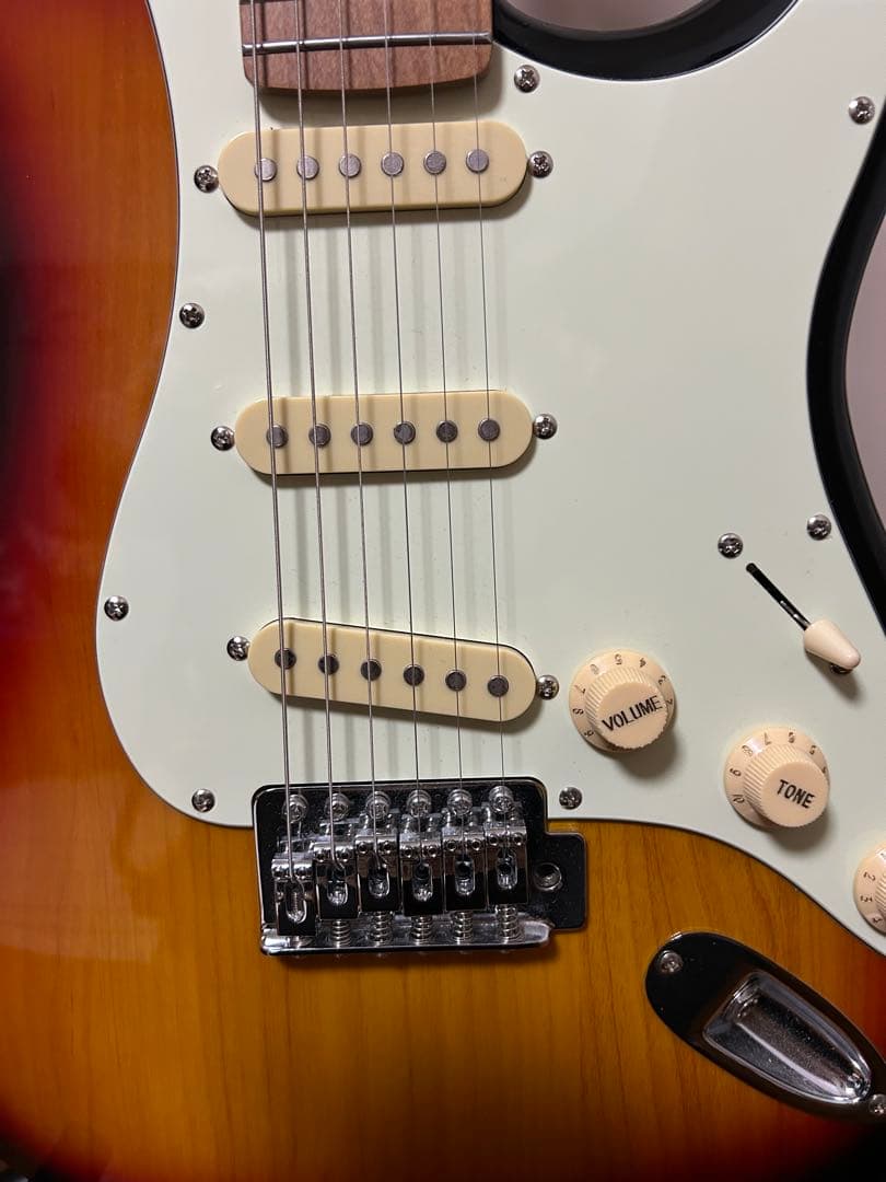 ギター Bacchus BST-1-RSM/M