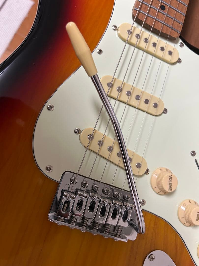 ギター Bacchus BST-1-RSM/M