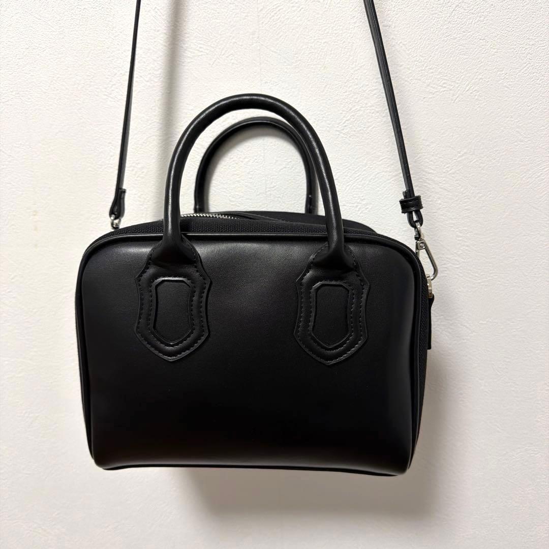 J.S.購入 VARNY PICADILLY MEDIUM チャーム付き