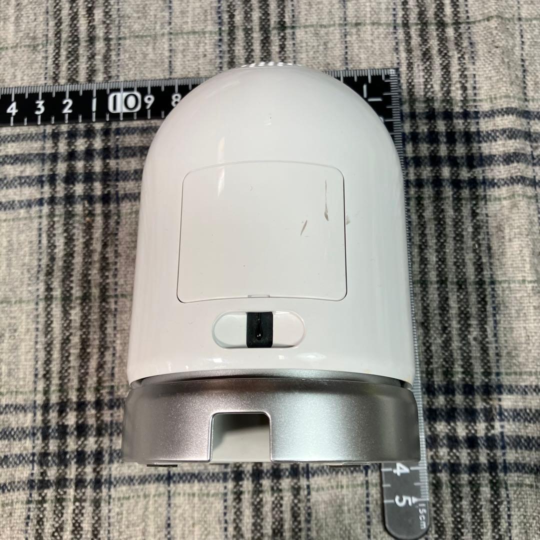 訳あり通電確認済み】Panasonic 屋内スイングカメラキット 首振り機能