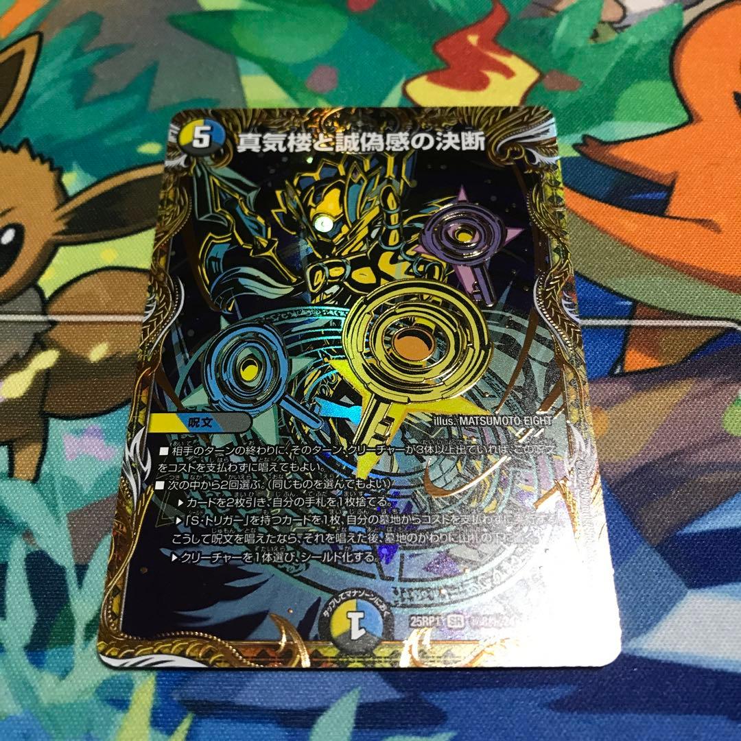 真気楼と誠偽感の決断 シク