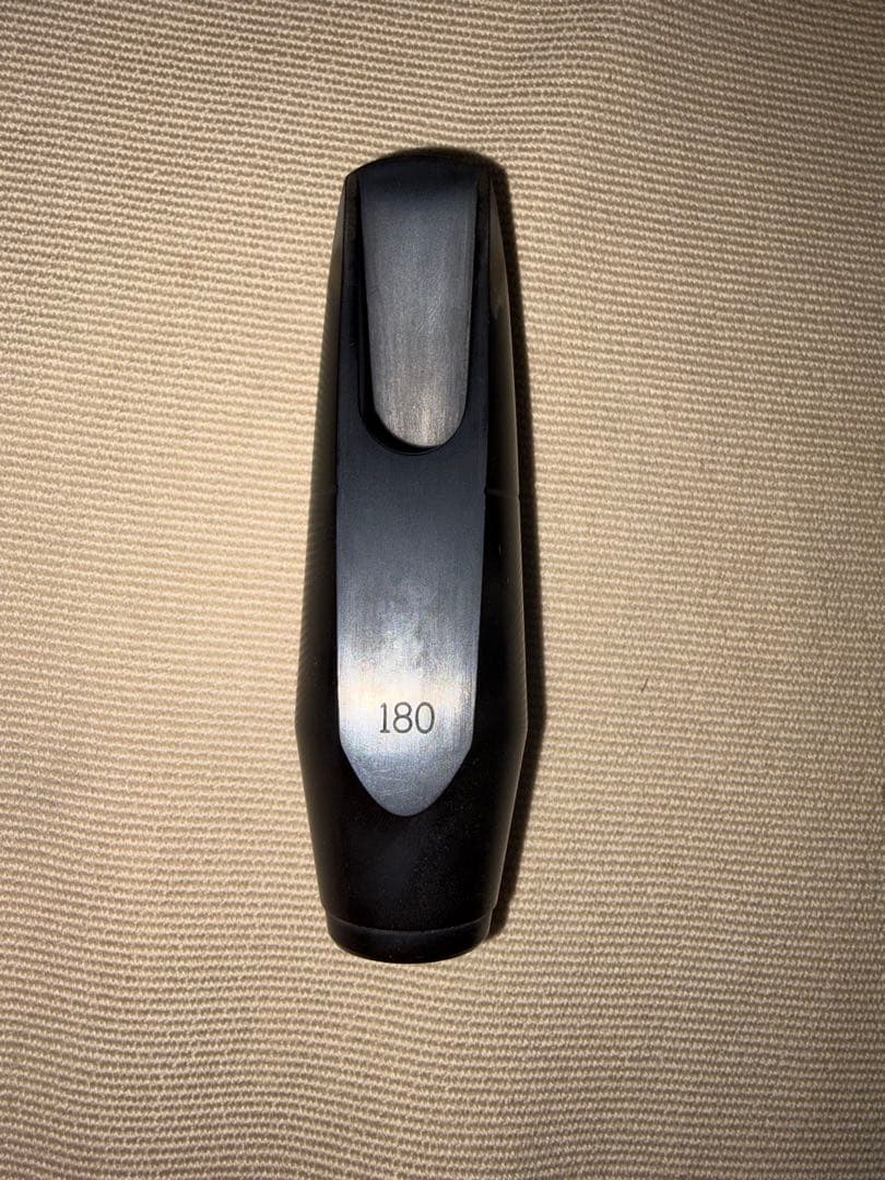 【お値下げ〇】SELMER サックスマウスピース S90 180 リガチャー付