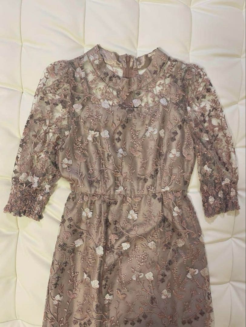 パーティードレス 二アナ