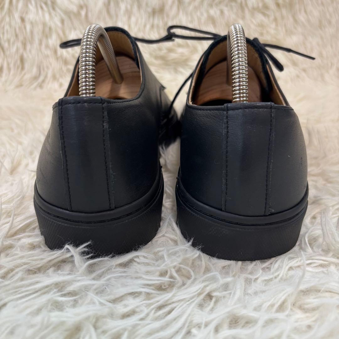 ✨TOSS Bath トス　ビブラムソール レザー　ビジネスシューズ　25